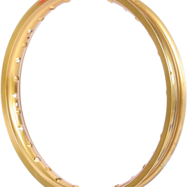 Rim - Gold - 1.85 X 19" - 32 Hole