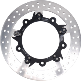 Enforcer Brake Rotor - 11.8" - Black