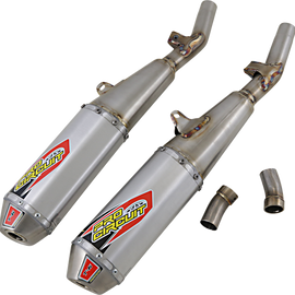 T-6 Mufflers - '20 CRF250R/RX