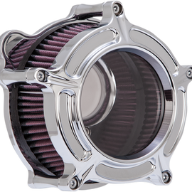 Aircleaner Clarion XL Chrome