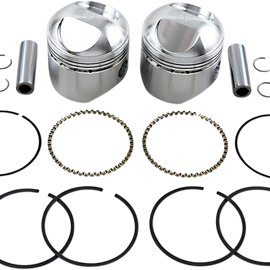 Piston Kit - 0.20 - 1948-1980 Big Twin