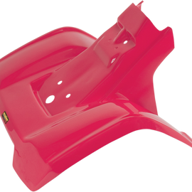 Rear Fender - Red