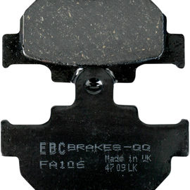 Organic Brake Pads - Suzuki - FA106