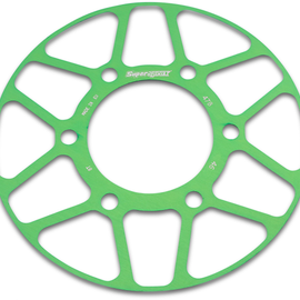 Edge Rear Sprocket Insert - Green