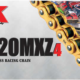 520 MXZ/4 - Heavy Duty Chain - 114 Links