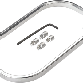Handguard Bars - Replacement - Contour - Silver