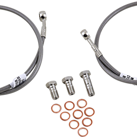 Brake Line - Stainless Steel