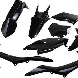 Replacement Body Kit - Black - KTM