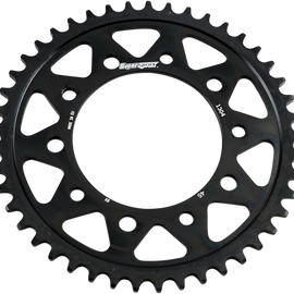 Edge Rear Sprocket - Black - 45-Tooth