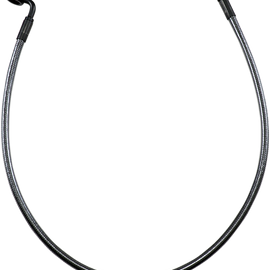 Brake Line - 90° 12 mm - Black Pearl - 28"