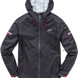 Resist II Rain Jacket - Black - Medium