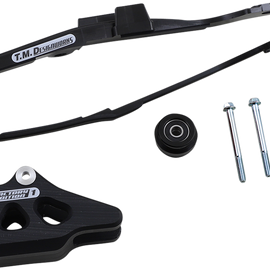 Chain Guide/Slider - Honda - Black