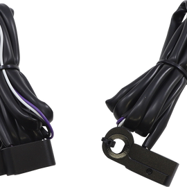 Marker Lights - White/Amber - Black