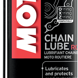 Road Chain Lube - 9.3 oz. net wt. - Aerosol