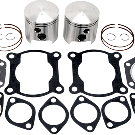 Piston Kit - Polaris - Liquid Cooled