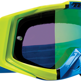 Sniper Pro Goggles - Divide - Lime/Blue