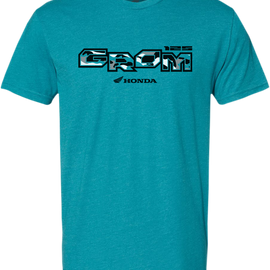 Honda Grom T-Shirt - Teal - 2XL