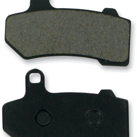 Semi-Metallic Brake Pads - Front/Rear631