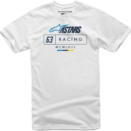 Formula T-Shirt - White - XL
