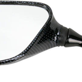 Mirror - Left - Carbon Fiber