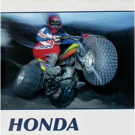 Manual - Honda ATC 185/200