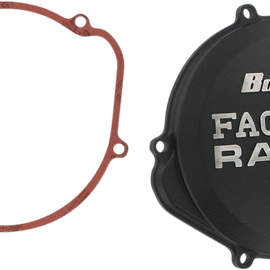 Clutch Cover - Black - CRF250X