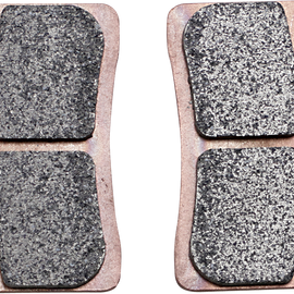 Road Race Brake Pads - GPFAX724HH