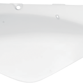 Right Side Panel - White - XR650R