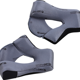 Airflite™ Cheek Pads - Hydradry™ - Gray - 3XL