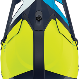 Sector Visor - Blade - Navy/Acid