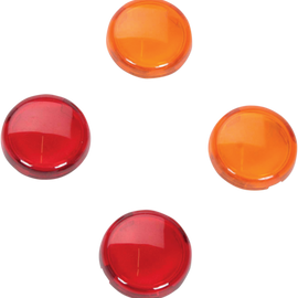 Mini-Duece Lens Kit - Amber/Red