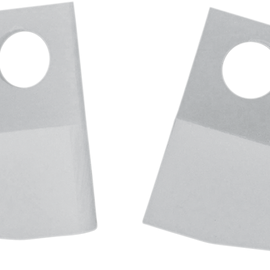 Replacement Upper Wear Block - Kawasaki/Suzuki/Yamaha