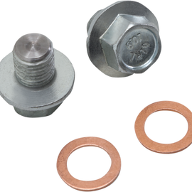 O2 Sensor Plug Kit - 10mm