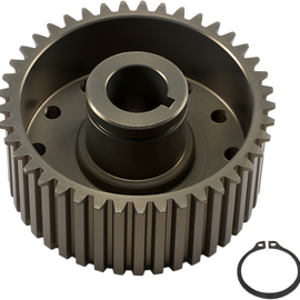 Clutch Hub - Tapered