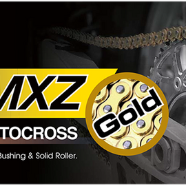 420 MXZ - Heavy Duty Drive Chain - 100 Links