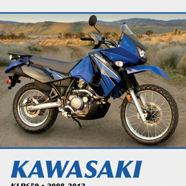 Manual - Kawasaki KLR 650 '08-'17