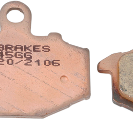 Standard Brake Pads - Yamaha