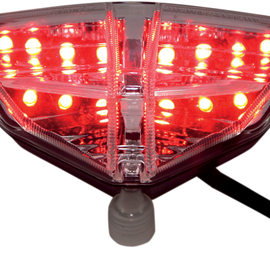 Taillight - 848/1098 - Clear