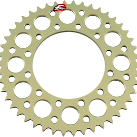 Sprocket - Rear - Suzuki - 46-Tooth