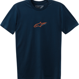 Race Mod T-Shirt - Navy - Large