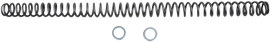 Fork Springs - 0.90 kg/mm