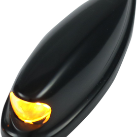 Bullet Turn Signal - Black