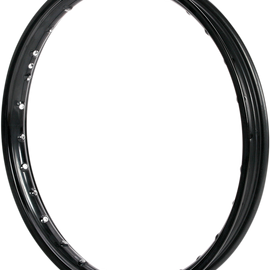 Rim - Black - 1.40 X 17" - 28 Hole