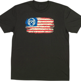 Veneration T-Shirt - Black - Large