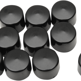 Cover Bolt 7/16 Hex Black