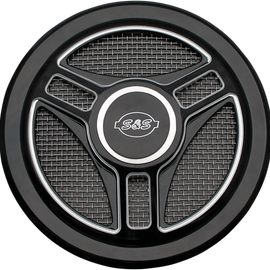 Triple-Spoke Air Cleaner Cover