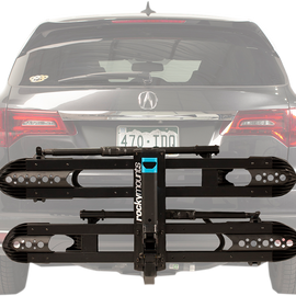 SplitRail LS Bike Rack - 2" Mount