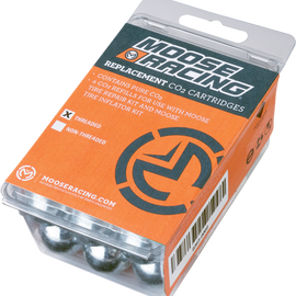 CO2 (6) 16 Gauge Non Thread Cartridge