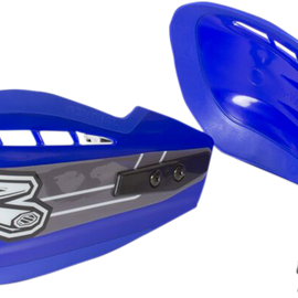 Handguards - Moto - Blue