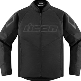 Hooligan™ CE Jacket - Black - XL